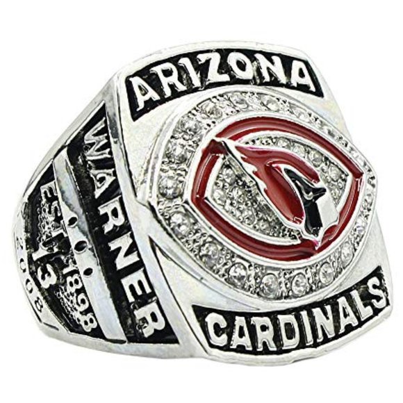 Arizona Cardinals Championship Ring... Fast shipping from USA - Picture 1 of 3